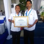 Penghargaan Anubhawa Sasana Desa Sadar Hukum Tingkat Propinsi Tahun 2018 Kepada Desa Pulotondo